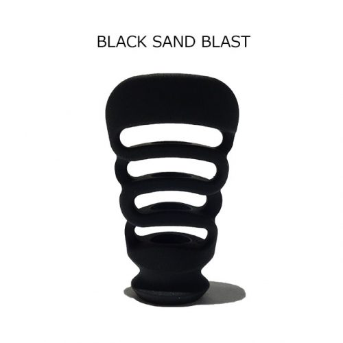 エヴォメタル、サンドブラスト。メタノブForce. – maniac's BLOG