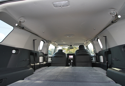 FJクルーザー オーリンズオリジナルサスペンション＆マフラー