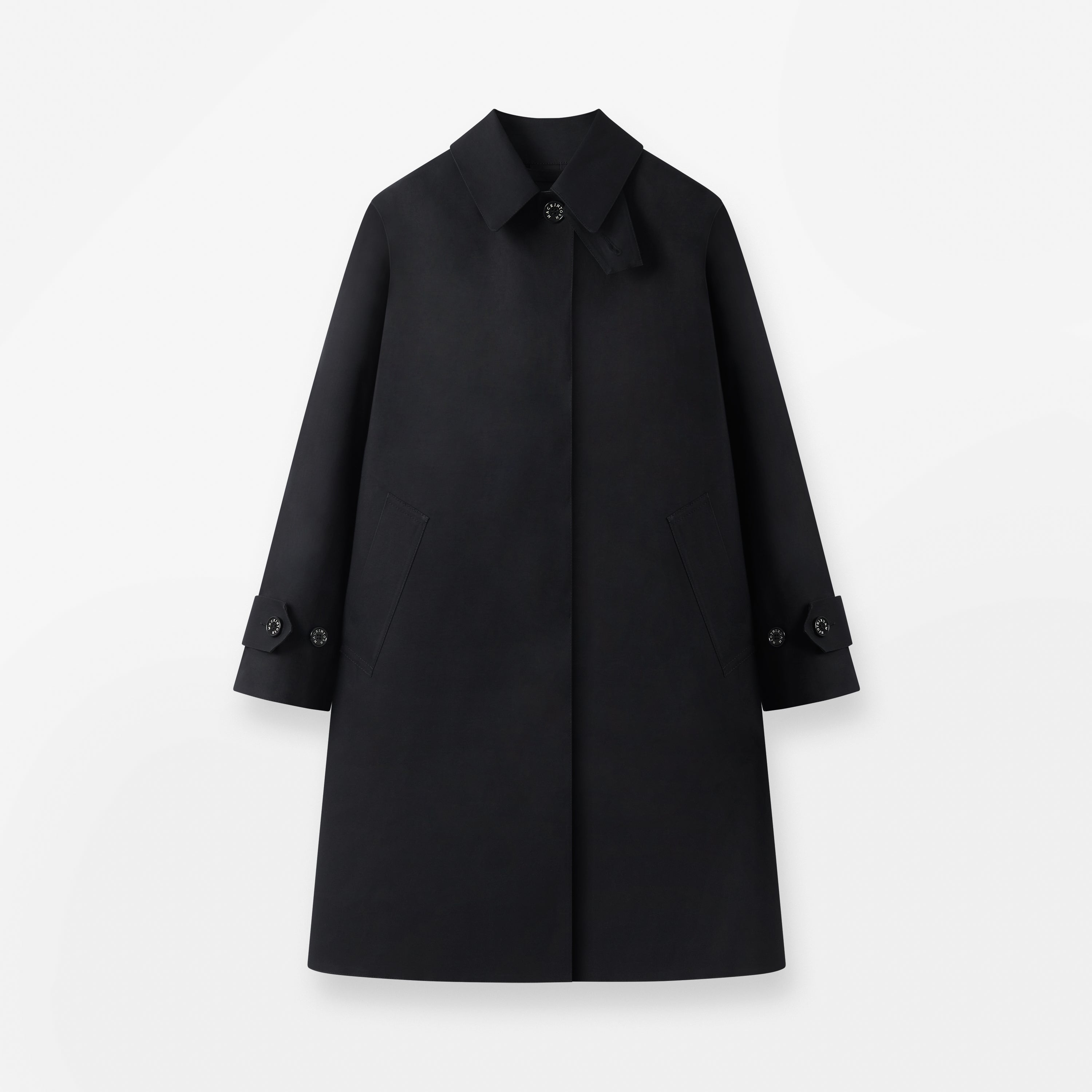 ウィメンズ BANTON - ゴム引きコート – Mackintosh