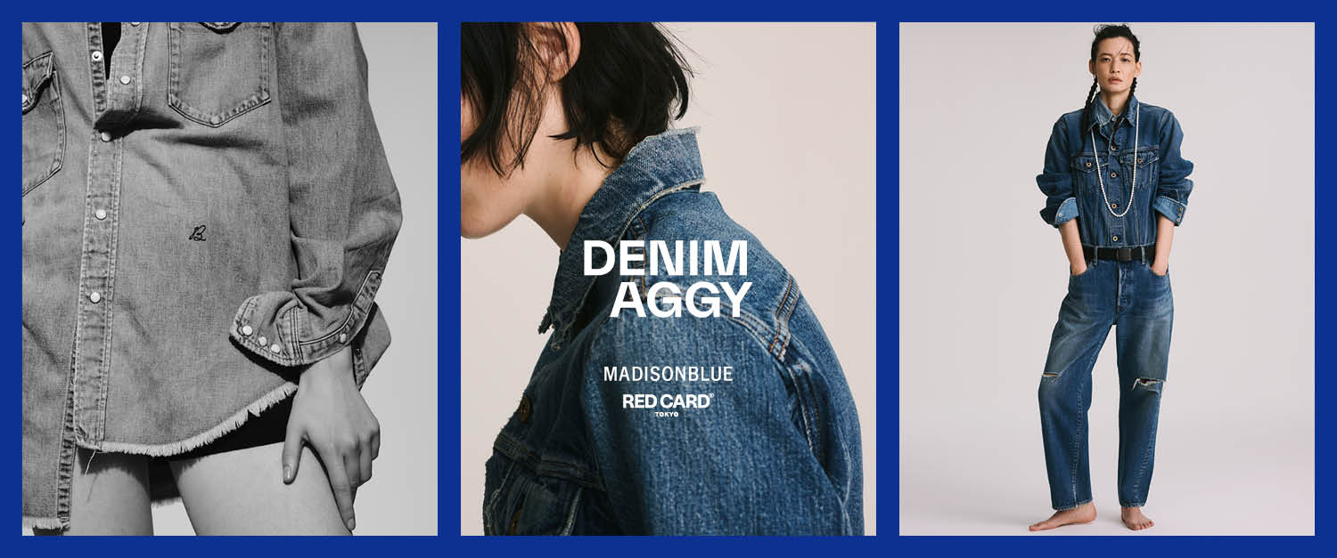 MADISONBLUE オンラインストア / マディソンブルー公式通販