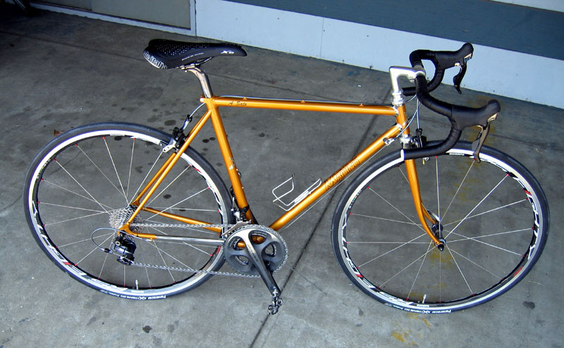 M．マキノサイクルファクトリー 御注文案内