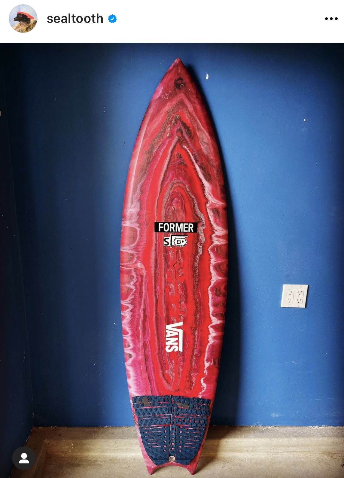 ChannelIslands X Former 世界で限定30本のサーフボード | サーフ