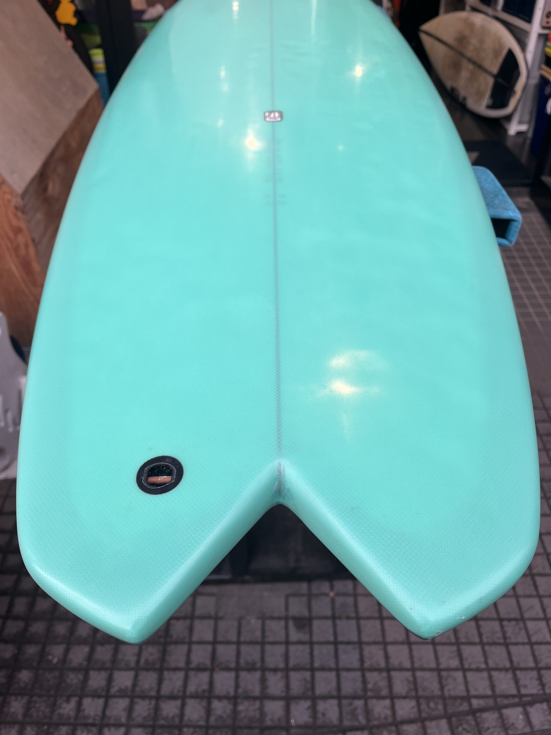 Tyler Warren Shapes SURFBOARDS TC 5'8 | サーフショップ MAR SURF CREW