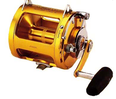 トロ－リングには欠かせません PENN INTERNATIONAL