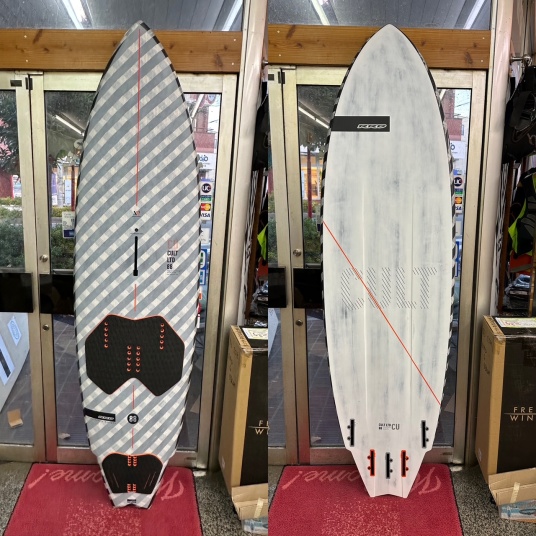 福岡引き渡しWing Master 4'10