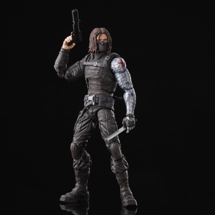 Hasbro The Falcon and The Winter Soldier Marvel Legends The Winter
