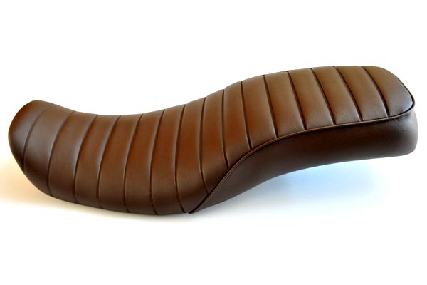 KAWASAKI ESTRELLA カワサキ エストレヤ 防水タックロール シート加工 seat