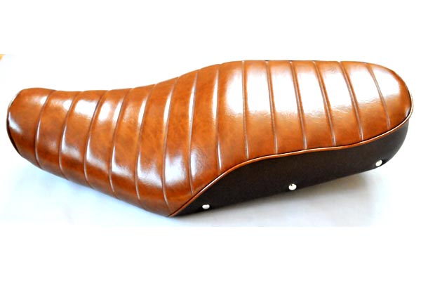 KAWASAKI カワサキ W400 防水タックロール シート加工 seat