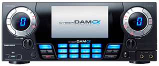 株式会社メディアリンク | 第一興商 新商品「CYBER DAM α (DAM-G50X
