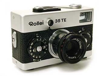 MJ;i : Howto CAMERA/Rollei 35TE