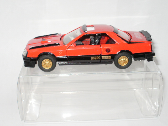 ミニカーショップグローバル - 1/40 ダイヤペット 西部警察 ニッサン