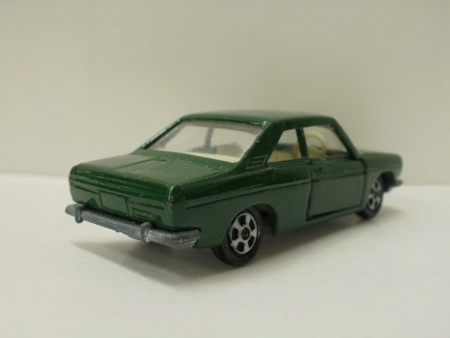 ミニカーショップグローバル - トミカ 1 ブルーバード 【1Aホイール