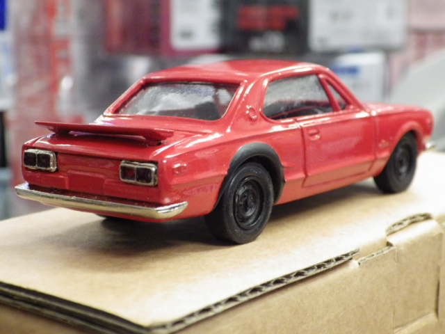 ミニカーショップグローバル - 1/43 アドバンテージ・アイアイアド