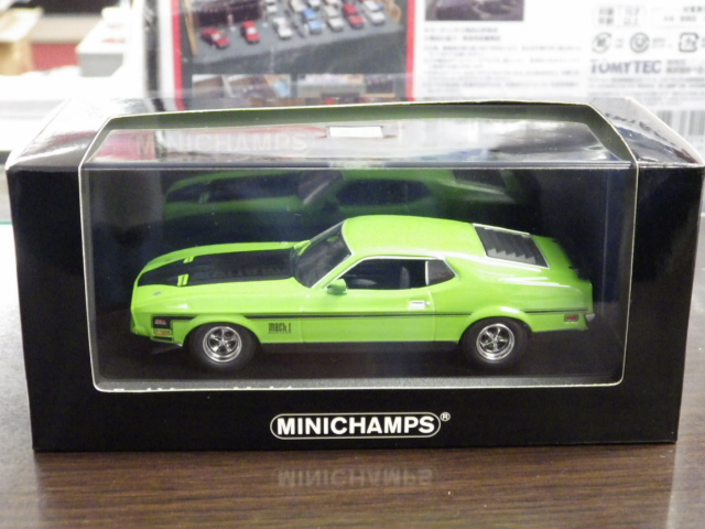 ミニカーショップグローバル - 1/43 ミニチャンプス フォード