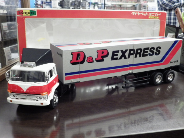 ミニカーショップグローバル - 1/35 ダイヤペット T-29 三菱ふそう