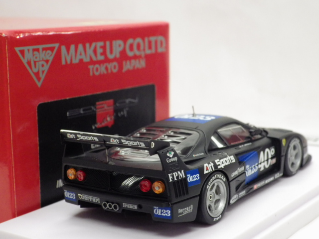 ミニカーショップグローバル - 1/43 Make UP アイドロン フェラーリ