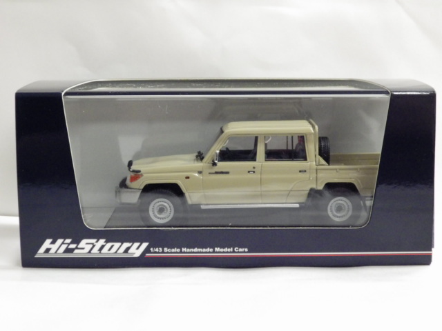 ミニカーショップグローバル - 1/43 ハイストーリー トヨタ