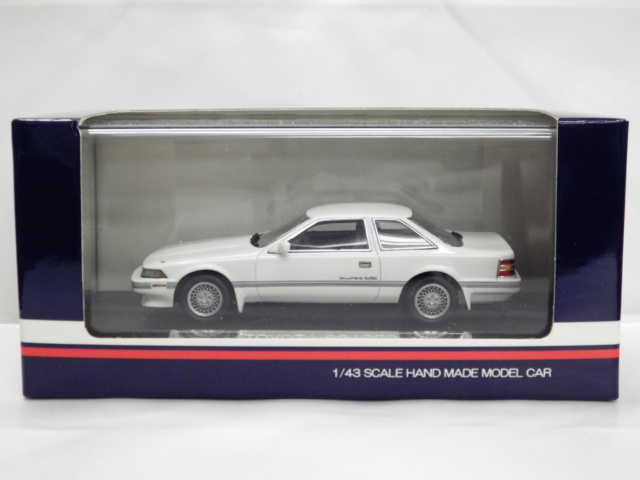 ミニカーショップグローバル - 1/43 ハイストーリー トヨタ ソアラ