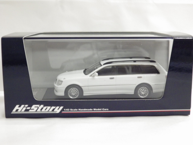 ミニカーショップグローバル - 1/43 ハイストーリー トヨタ クラウン