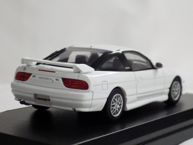 ミニカーショップグローバル - 1/43 ハイストーリー ニッサン 180SX
