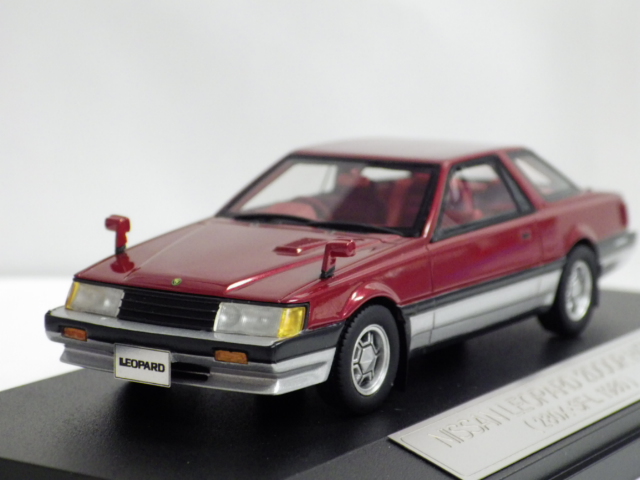 ミニカーショップグローバル - 1/43 ハイストーリー ニッサン