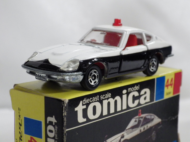 ミニカーショップグローバル - トミカ 44 ニッサン フェアレディ 240ZG