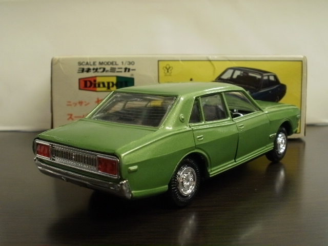 ミニカーショップグローバル - 1/30 ダイヤペット ニッサン セドリック