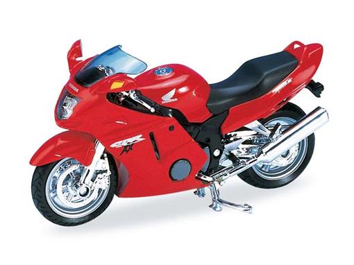 Honda: CBR 1100 XX - 1:18