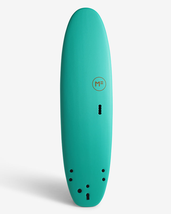 BEASTIE SUPER SOFT - AQUA MARINE FCSII – MICK FANNING SOFTBOARDS AUS