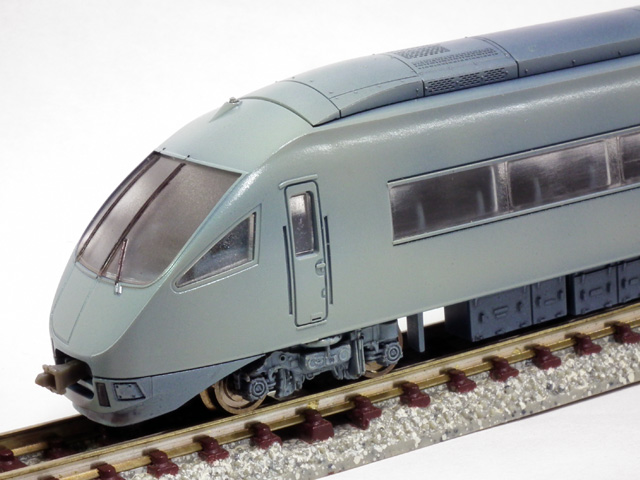 小田急60000形MSE