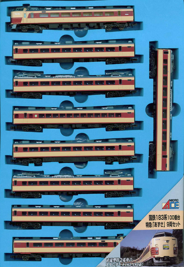 特急型電車(国鉄/JR)