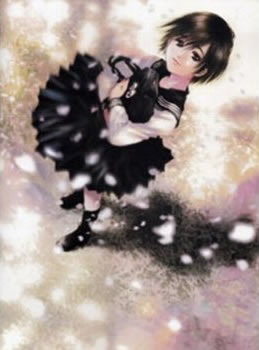 美樹本晴彦 公式サイト -Interlude- » サイキックマスター”藤宮真由美”