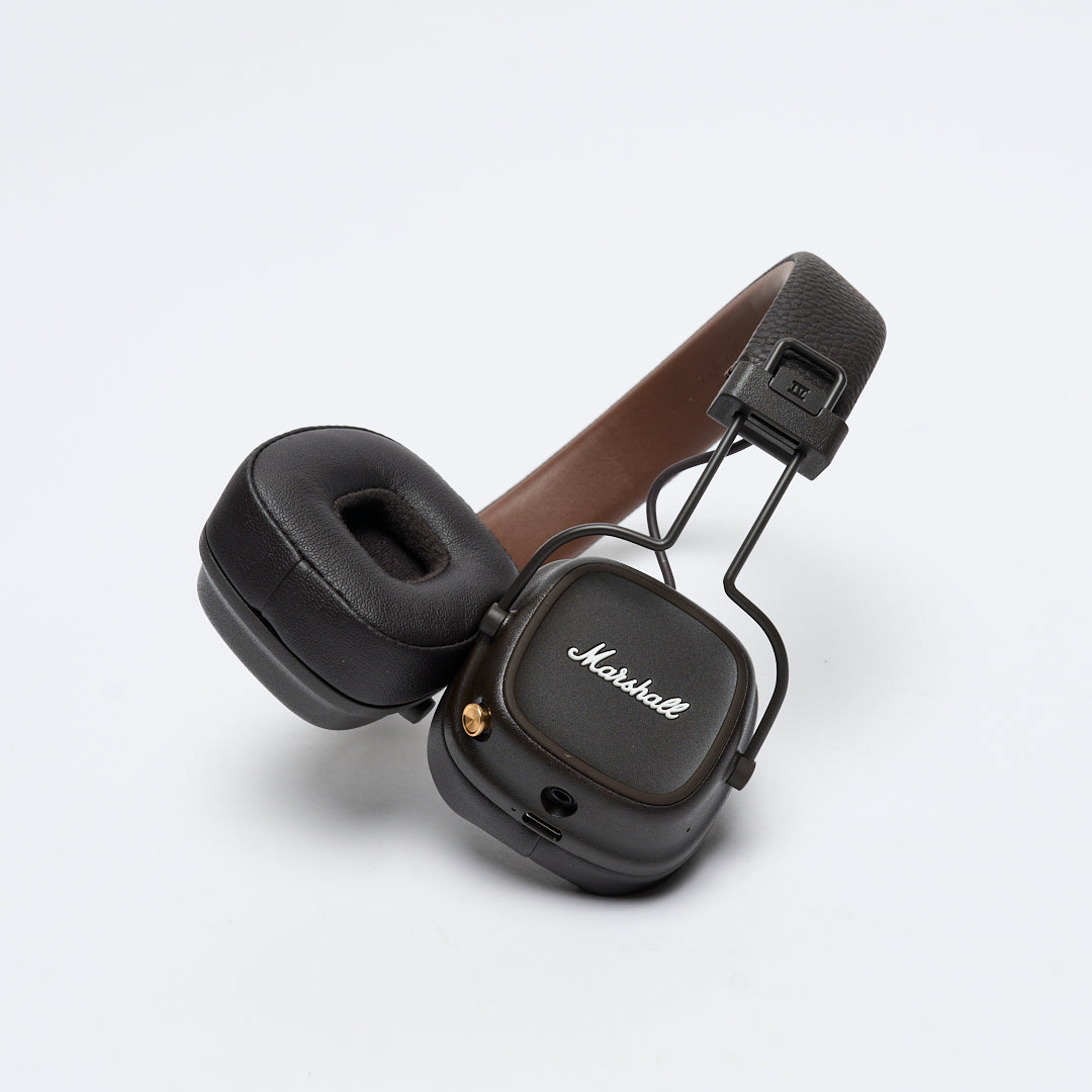 Marshall - Major IV Headphones (Brown) – MILK STORE