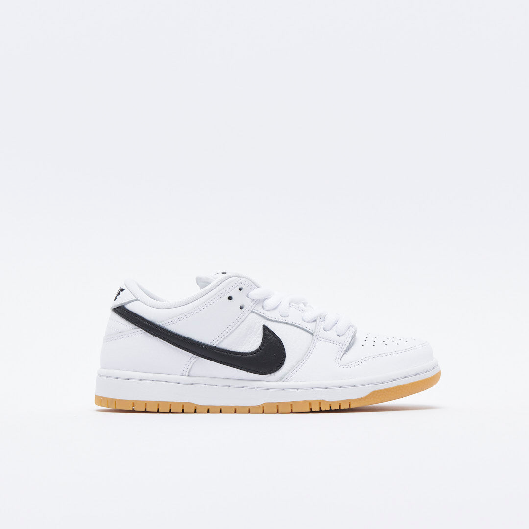 Nike SB - Dunk Low Pro ISO (White/Black) – MILK STORE