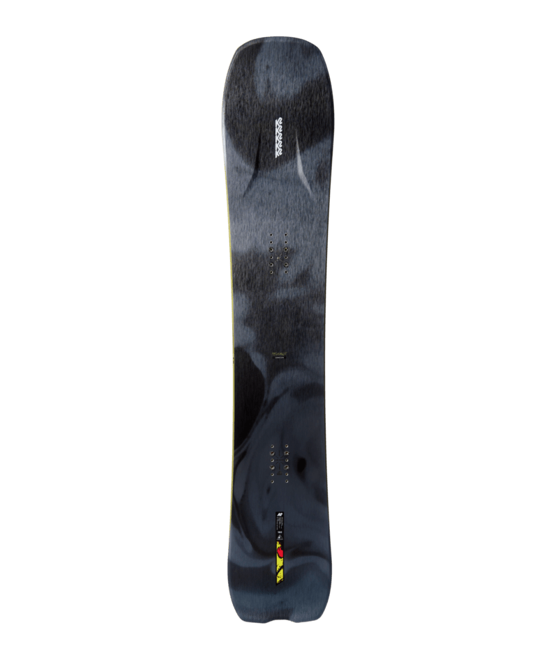The new K2 Alchemist Snowboard 2026