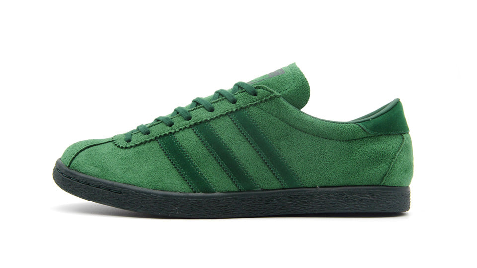 adidas TOBACCO GRUEN DARK GREEN/DARK GREEN/FTWR WHITE – mita sneakers