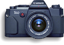 The Canon T-60 - A Quick Reference Guide