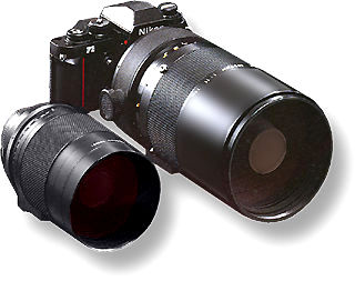 Nikkor 1000mm f11 Reflex Nikkor