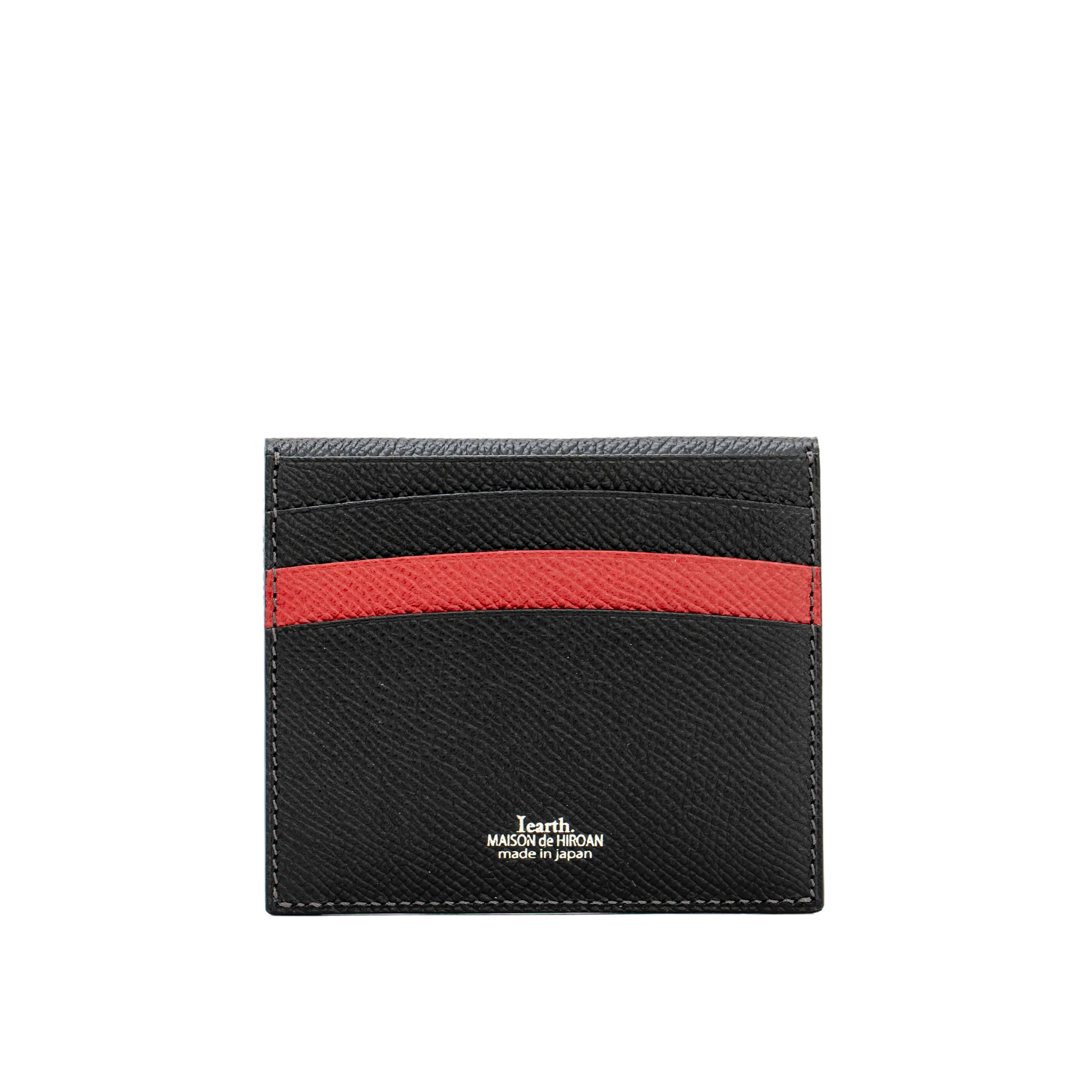 I earth×博庵 Hカード入れ 02908