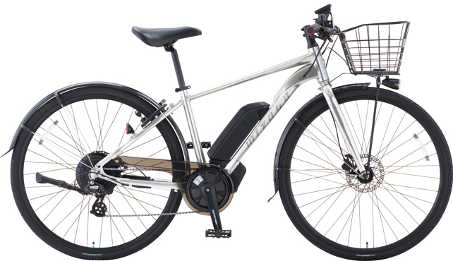 2020 ミヤタ EX-cross e - 轍屋自転車店