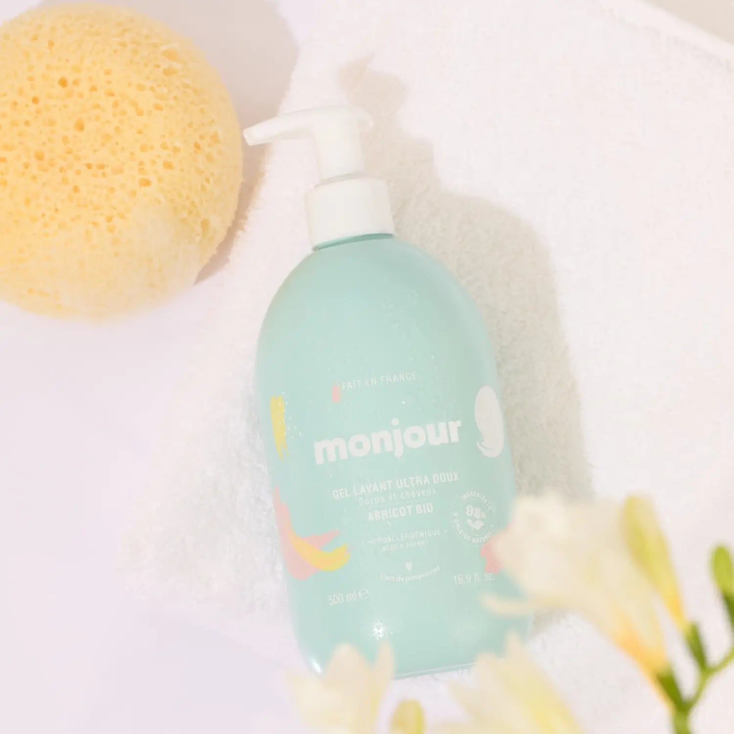 gellavantcorpsetcheveuxmonjour