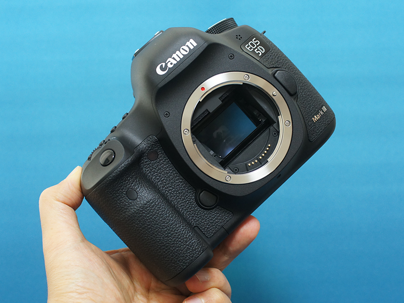 キヤノン Canon EOS5DMarkIIIの徹底レビュー フルサイズ・デジタル一眼