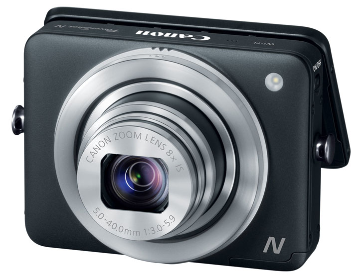 訳あり】Canon PowerShot N デジタルカメラ 訳あり】Canon PowerShot N