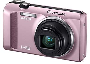 カシオ HIGH SPEED EXILIM EX-ZR400 CASIO 多機能コンパクト /monox