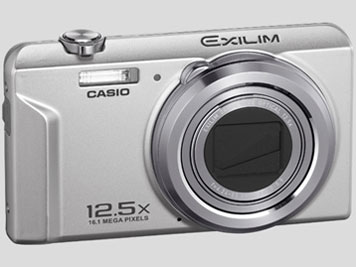カシオ EXILIM EX-ZS25 CASIO 廉価コンパクト /monoxデジカメ比較レビュー
