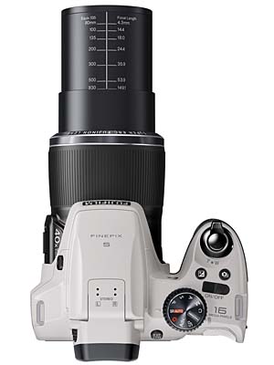 富士フイルム FUJIFILM FinePixS9400W 単三電池 ネオ一眼 /monox