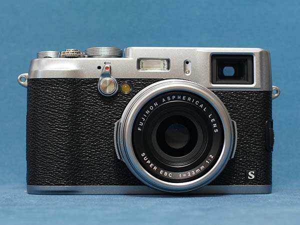 富士フイルム FUJIFILM X100Sの徹底レビュー 高級コンパクト /monox