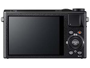 富士フイルム XQ1 高級コンパクト /monoxデジカメ比較レビュー