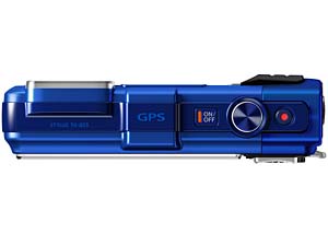 オリンパス STYLUS TG-835 Tough GPS内蔵防水タフネスカメラ /monox