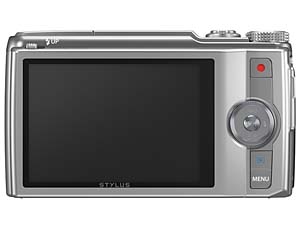 オリンパス OLYMPUS STYLUS SH-60 多機能コンパクト /monoxデジカメ